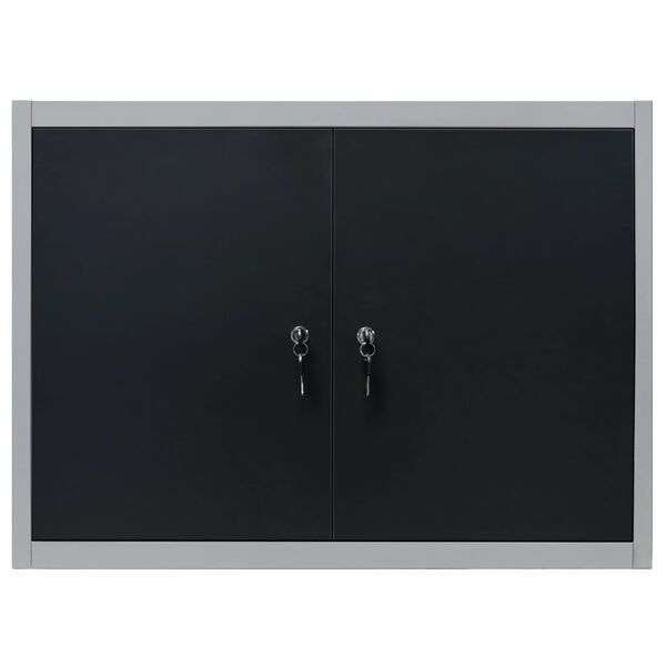 Gereedschapskast wandkast 80x19x60 metaal GRATIS VERZENDING!, Verzenden, Nieuw, Nvt, Nvt