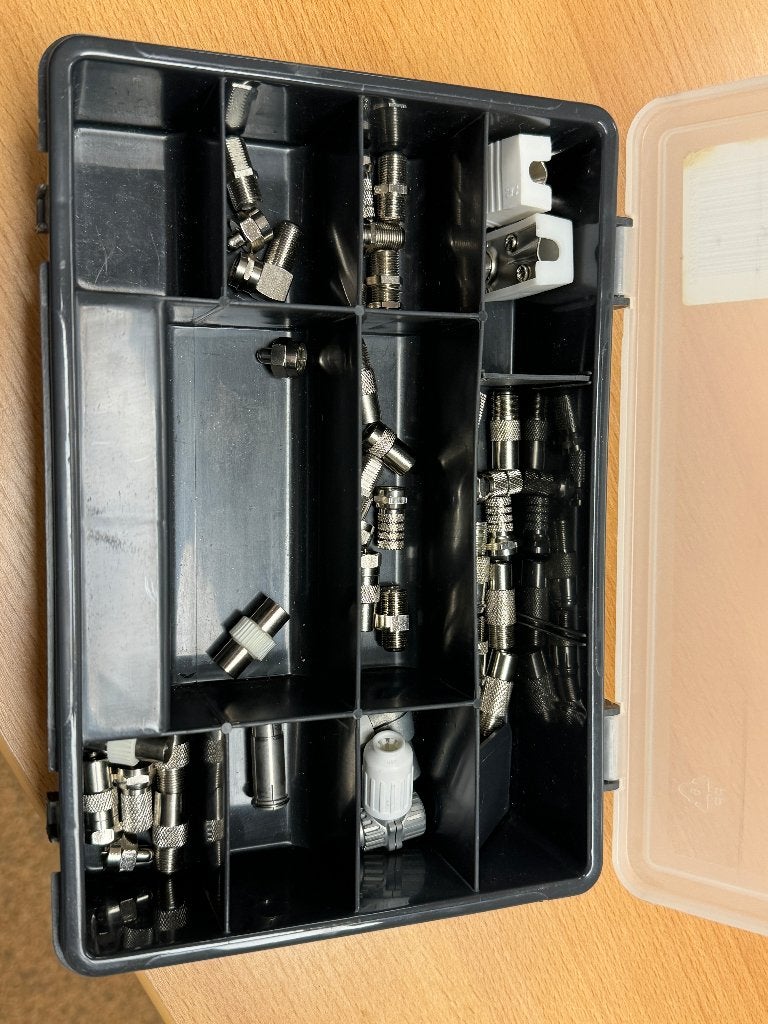 Adapters, pluggen enzovoort, Ophalen of Verzenden, Zo goed als nieuw, Minder dan 2 meter, Overige kabels