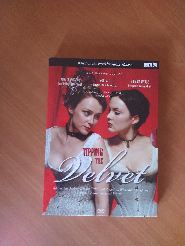 DVD Tipping the Velvet, Vanaf 12 jaar, Ophalen of Verzenden, Zo goed als nieuw, Drama