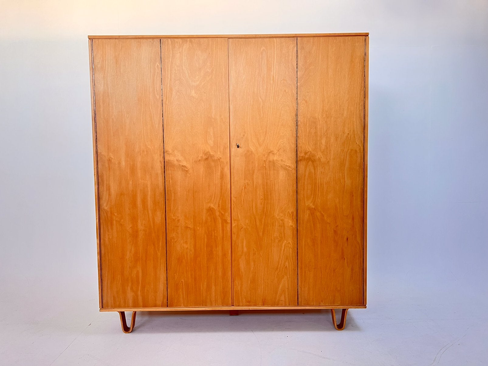 Pastoe  kledingkast KBO4 Cees Braakman, Ophalen of Verzenden, Gebruikt, 50 tot 75 cm, 150 tot 200 cm