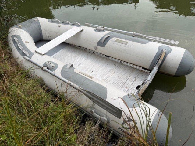 Zodiac Cadet 310 Alu
