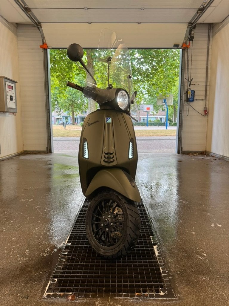 Vespa Primavera, Ophalen, Overige modellen, Maximaal 45 km/u, 49 cc