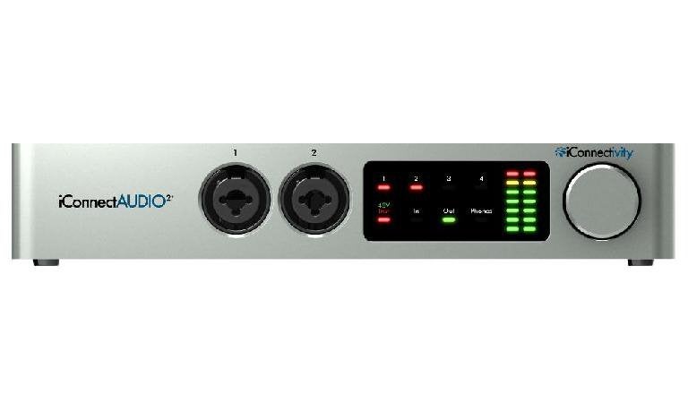 iconnectivity playaudio 2+, Computers en Software, Ophalen, Gebruikt