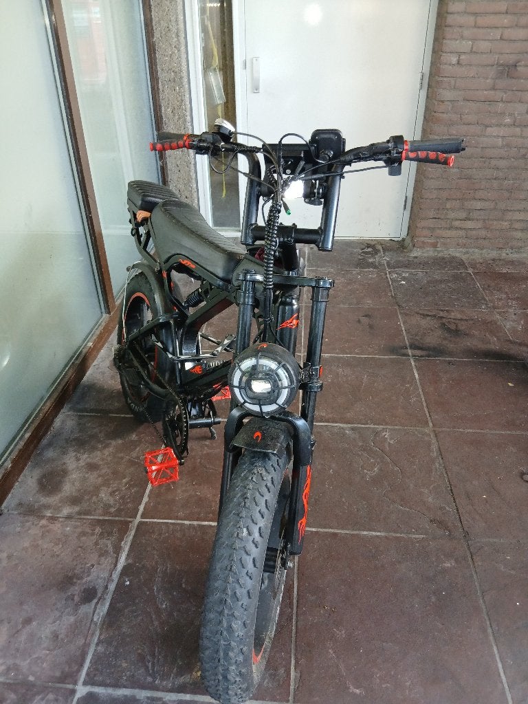 Fat bike, 57 tot 61 cm, Ophalen of Verzenden, Zo goed als nieuw, Overige merken