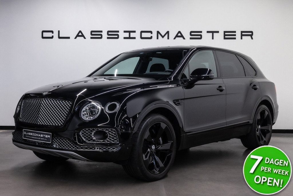 Bentley Bentayga 4.0 V8 Btw auto, (€ 115.528,93 Ex B.T.W), Auto's, Bentley, Automaat, Bentayga, Gebruikt, 2395 kg