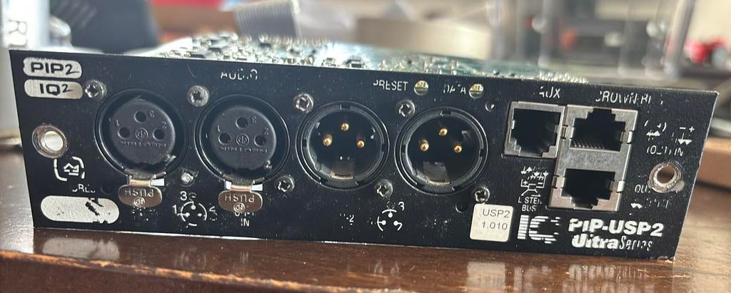 Crown Amcron Macrotech PIP module, Audio, Tv en Foto, Luidsprekers, Niet werkend, Overige typen, 120 watt of meer, Overige merken
