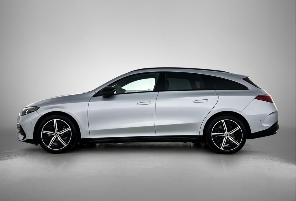 Mercedes-Benz CLA-Klasse Shooting Brake 250+ Business Soluti, Auto's, Automaat, CLA, Achterwielaandrijving, Zwart