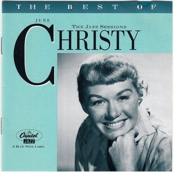 June Christy – The Best Of June Christy The Jazz Sessions, Verzenden, Zo goed als nieuw, Jazz