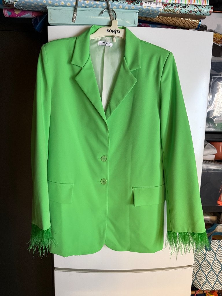Blazer, Kleding | Dames, Maat 38/40 (M), Nieuw, Ophalen of Verzenden, Jasje