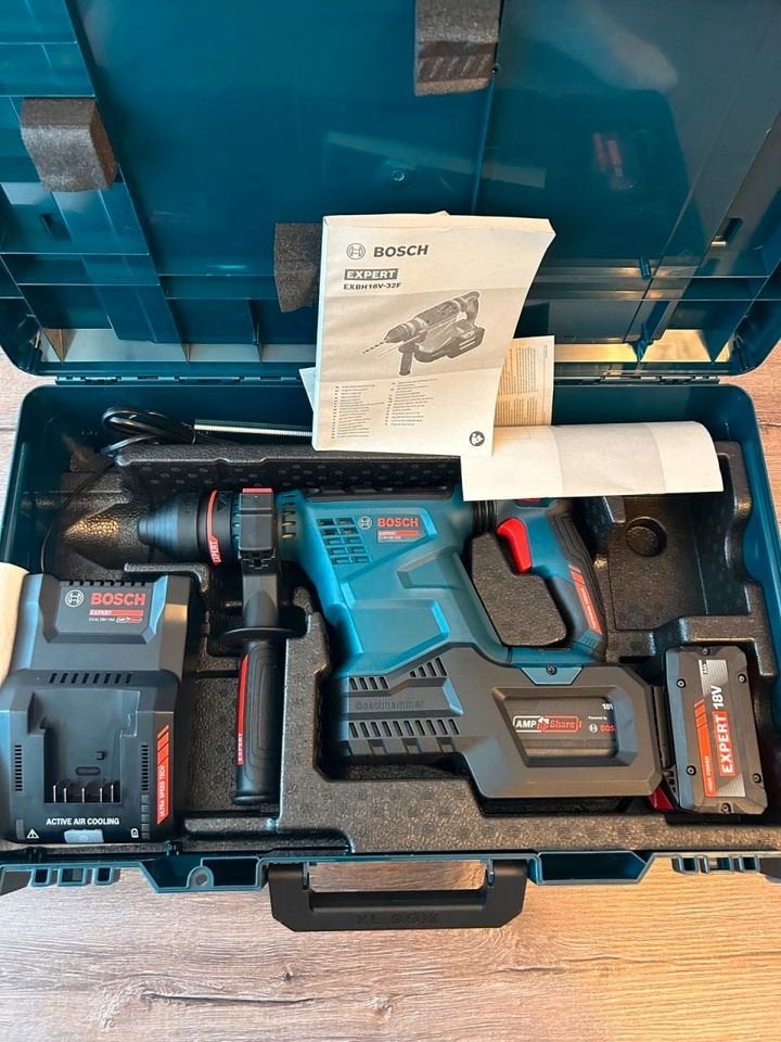 Foto 4 van Bosch EXPERT EXBH18V-32F