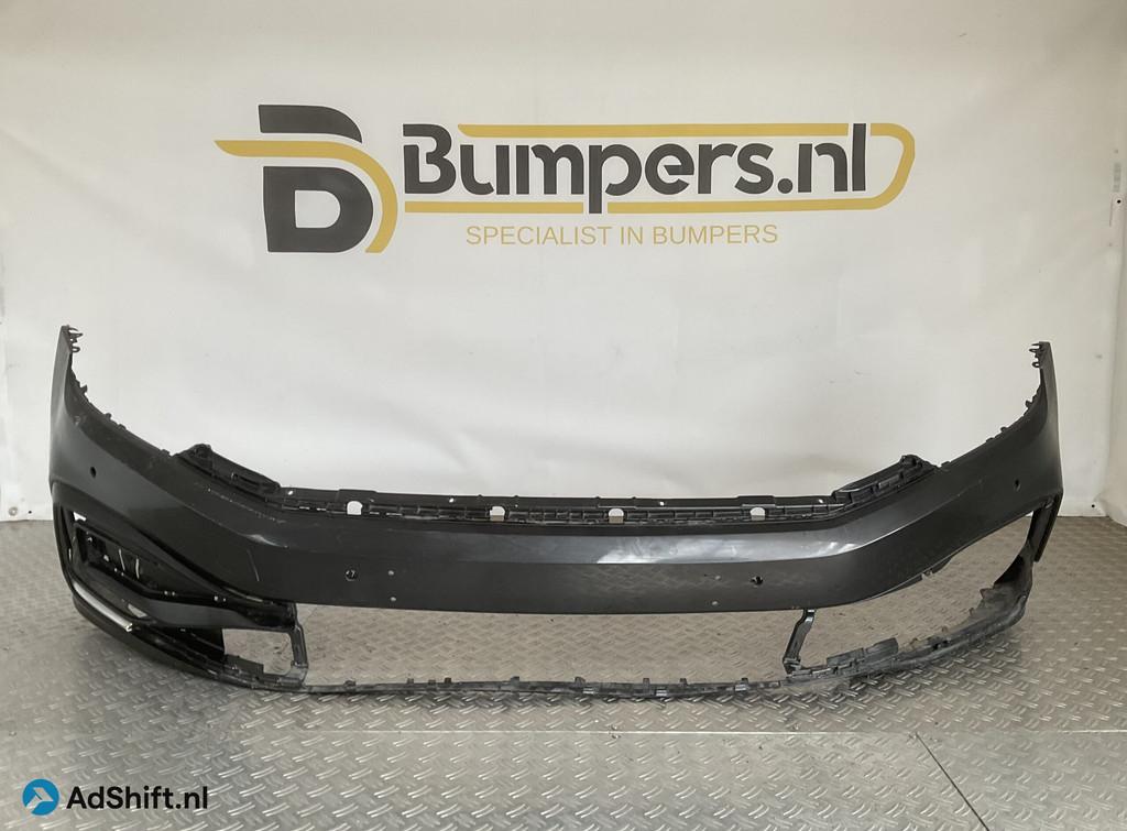 Bumper Volkswagen Passat B8 GTE 17-21 3G0807221 Voorbumper B, Auto-onderdelen, Bumper