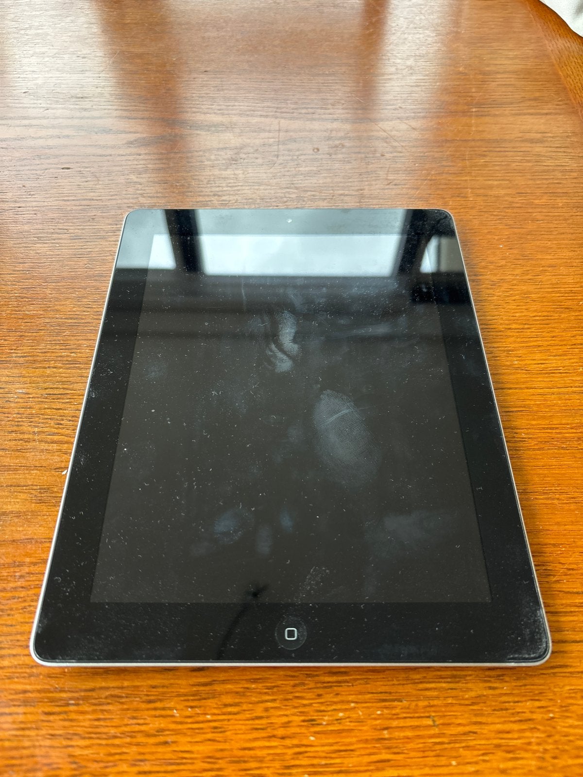 Apple iPad (A1416) 16GB Wi-Fi - Gebruikt, Computers en Software, 10 inch, Gebruikt, Apple iPad, Ophalen of Verzenden