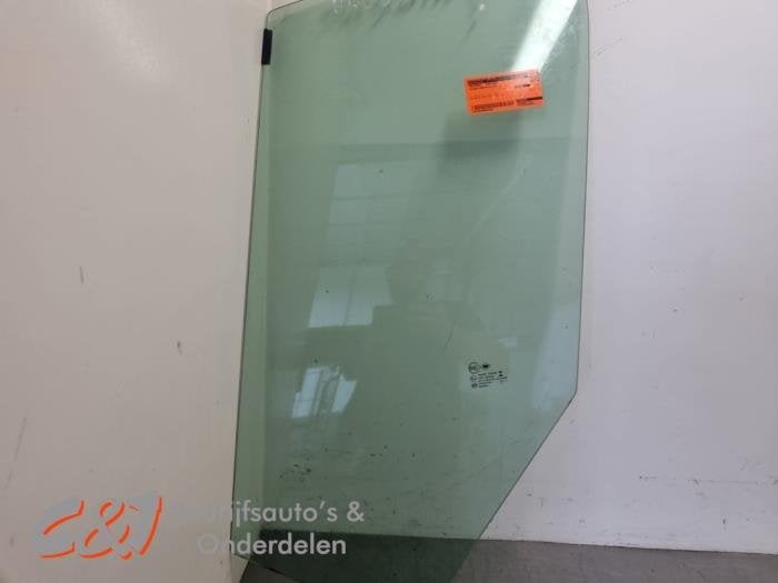 Portierruit 2Deurs links van een Citroen Jumper, Gebruikt, -, Ophalen of Verzenden, -