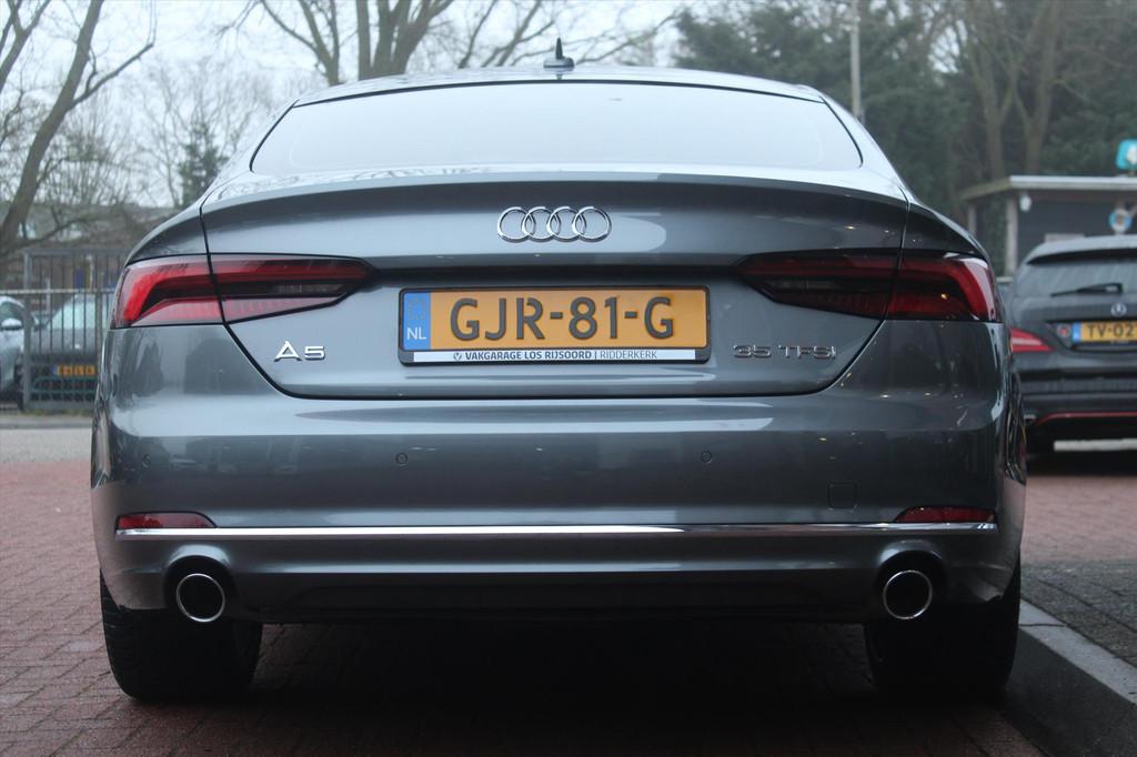 AUDI A5 Sportback 35 TFSI Hybrid *S Edition* | Cruise & Clim, Automaat, Gebruikt, Euro 6, 4 cilinders