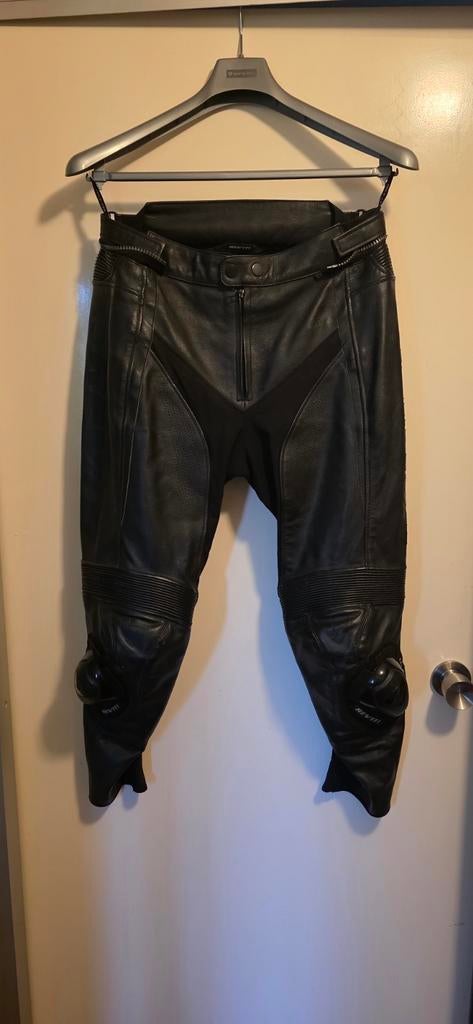 Rev'it! Xena 3 leren motorbroek Mt 42, Ophalen of Verzenden, Dames, Tweedehands, Rev'it!