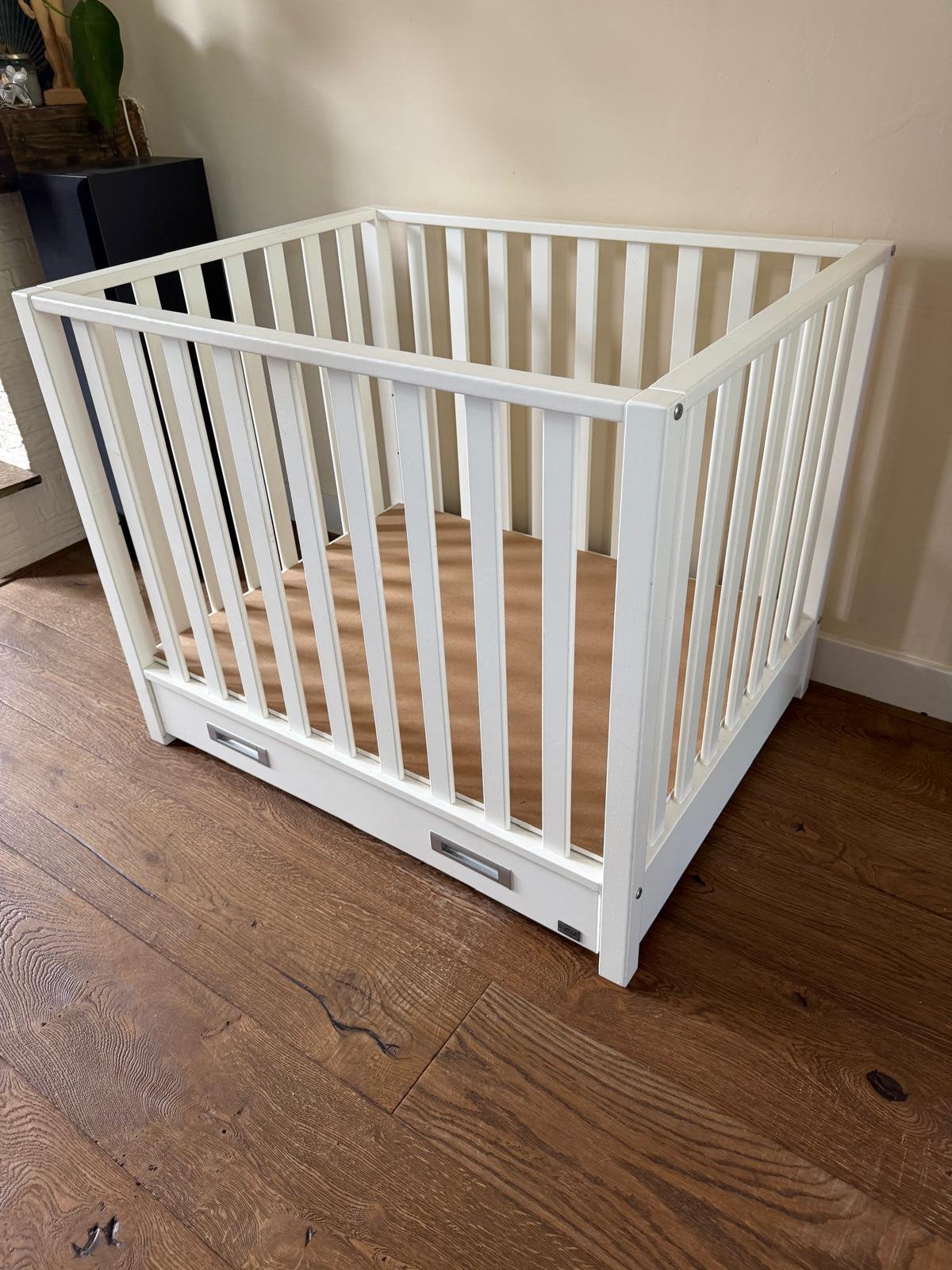 Box, Kinderen en Baby's, Boxen, Ophalen, Zo goed als nieuw, Boxkleed