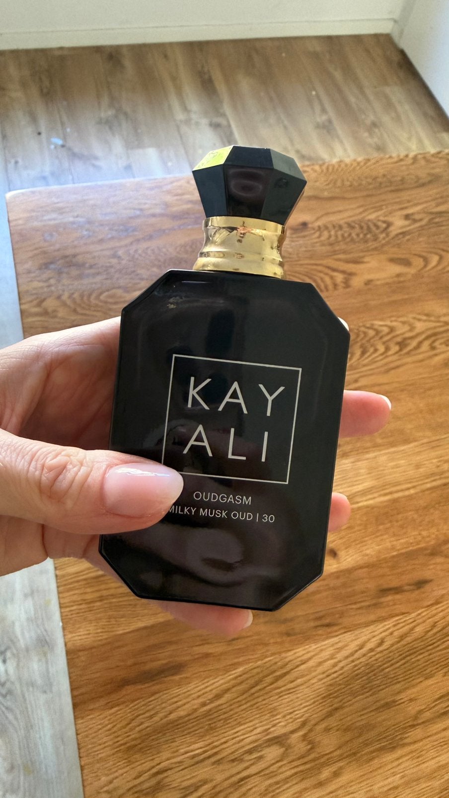 Kayali Oudgasm Milky Musk Oud 50ML, Ophalen of Verzenden, Zo goed als nieuw