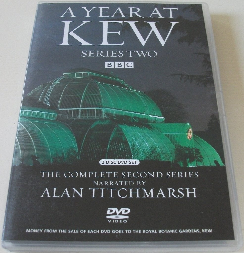 Dvd *** YEAR AT KEW *** 2-Disc Boxset Seizoen 2, Alle leeftijden, Ophalen of Verzenden, Zo goed als nieuw, Non-fictie