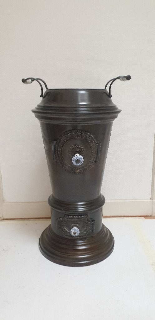 Antieke kachel, meer dan 200 jaar oud, familiebezit, Antiek en Kunst, Ophalen of Verzenden