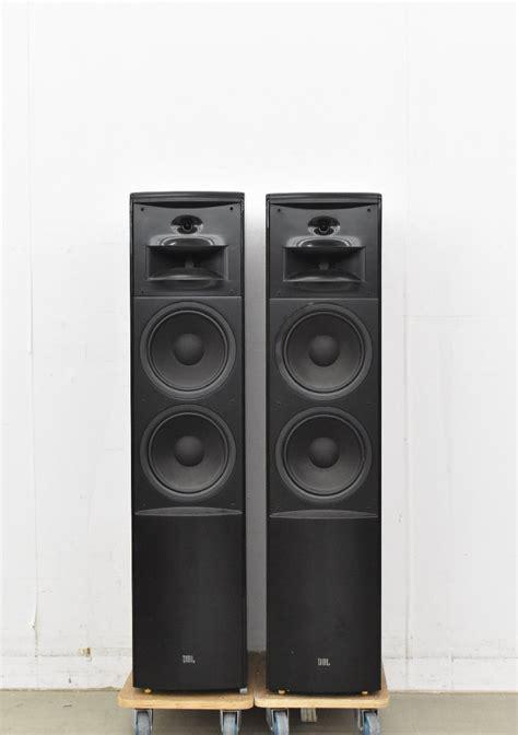 JBL LS80 zwart met ovp, Audio, Tv en Foto, Luidsprekers, Ophalen, JBL, Oude Stadsgracht 1, 5611DD Eindhoven, Harman