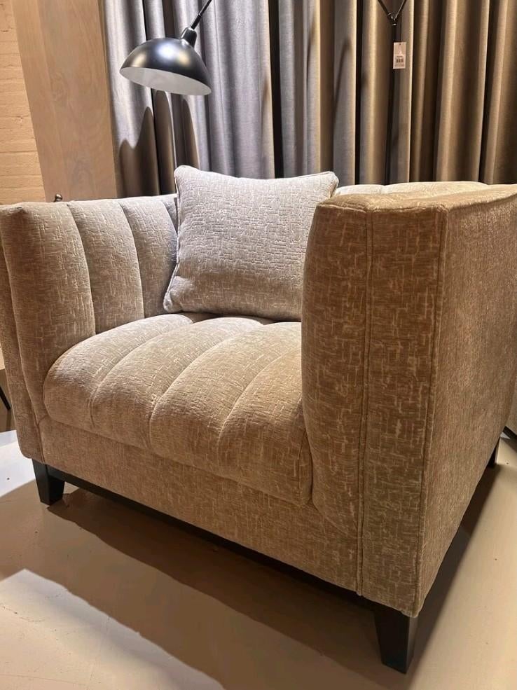 Showroommodel | Fauteuil Beauchamp | Richmond Interiors, Ophalen, Eenpersoons, Nieuw, 75 tot 100 cm