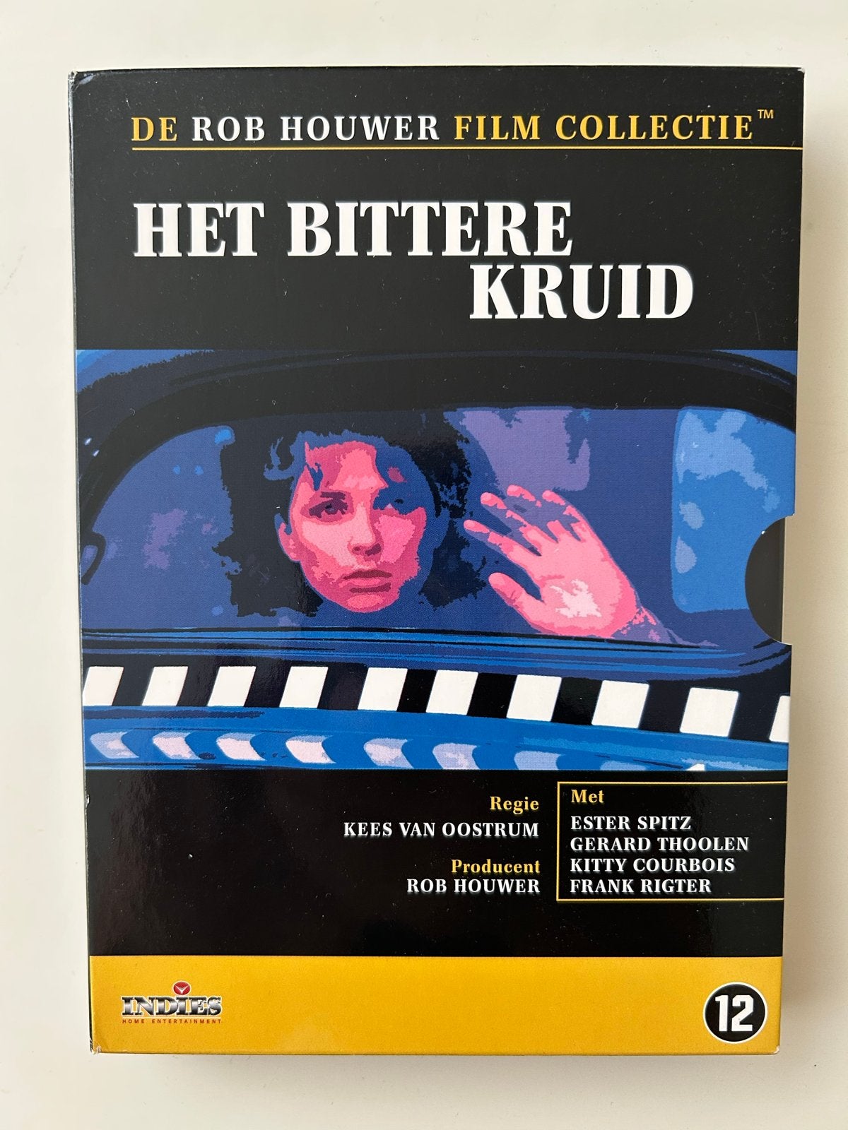 -Het Bittere Kruid - De Rob Houwer Film Collectie, Vanaf 12 jaar, Ophalen of Verzenden, Zo goed als nieuw, Drama