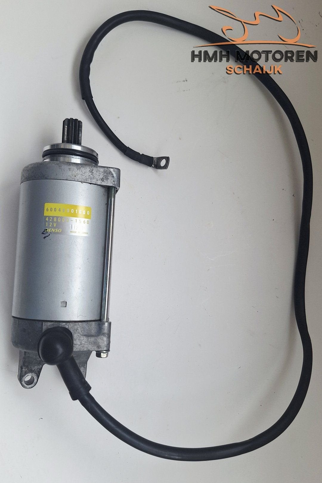 Startmotor KTM Adventure Supermoto Super Duke 990 / 950 6004, Motoren, Gebruikt, -, -, Ophalen of Verzenden