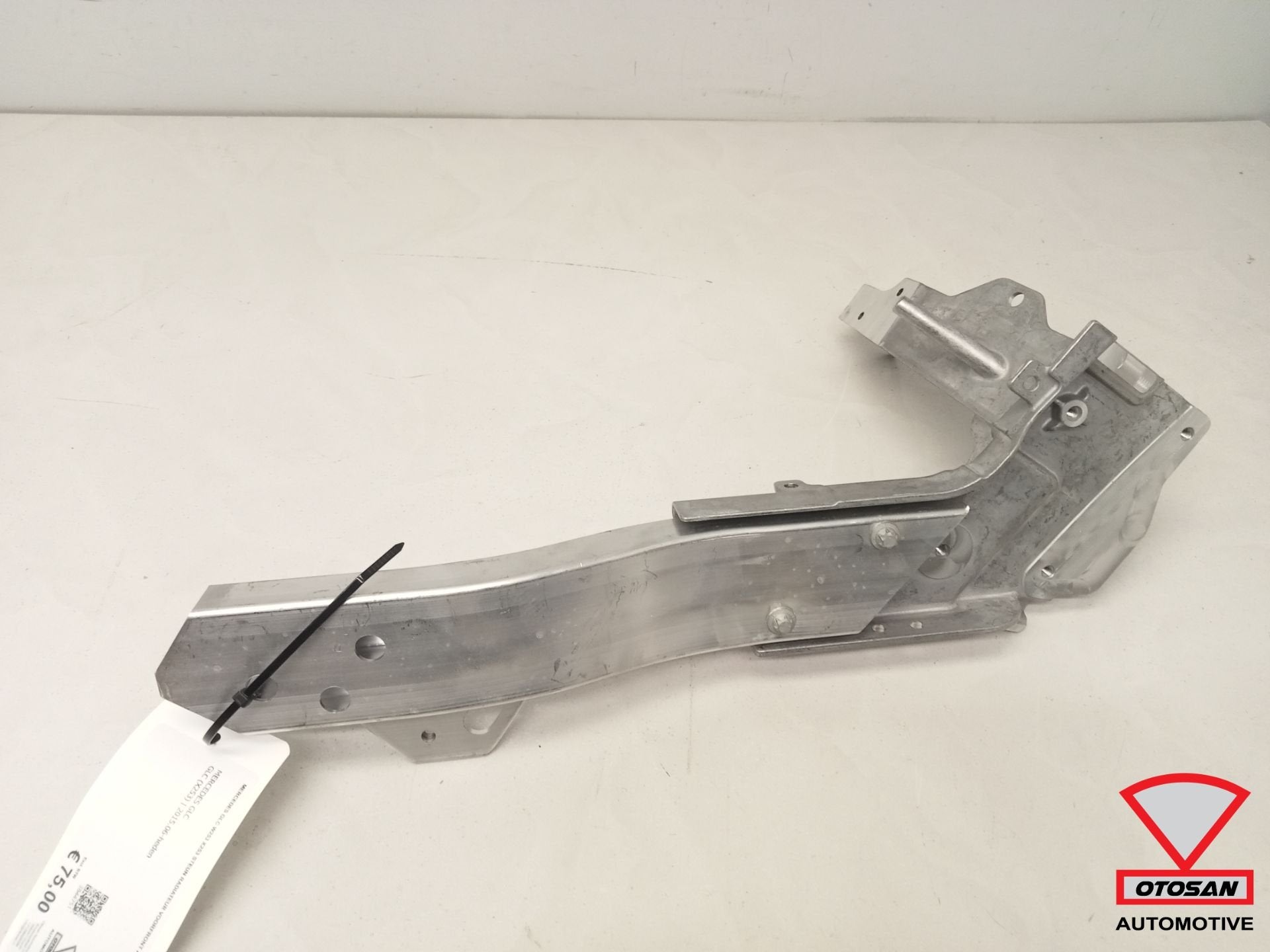 Mercedes GLC W253 X253 Steun radiateur voorfront A2536210700, Mercedes-Benz AG, Mercedes-Benz, Nieuw, Ophalen of Verzenden