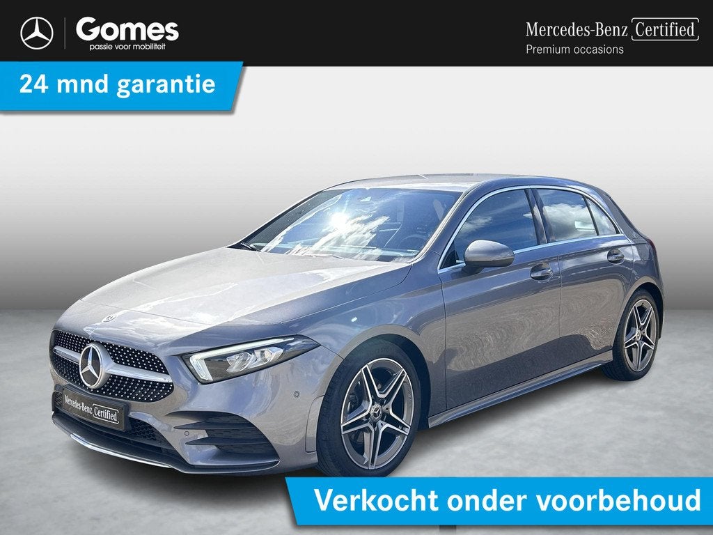 Mercedes-Benz A-klasse 200 Business Solution AMG, Auto's, Mercedes-Benz, Bedrijf, Te koop, A-Klasse, ABS, Achteruitrijcamera, Airbags