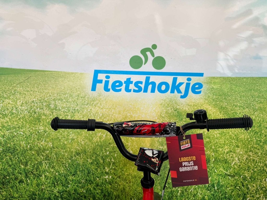Fietshokje Amersfoort: Nieuwe Raaks Bobo jongensfiets, Niet ingevuld, 16 tot 20 inch, Niet ingevuld, Nieuw