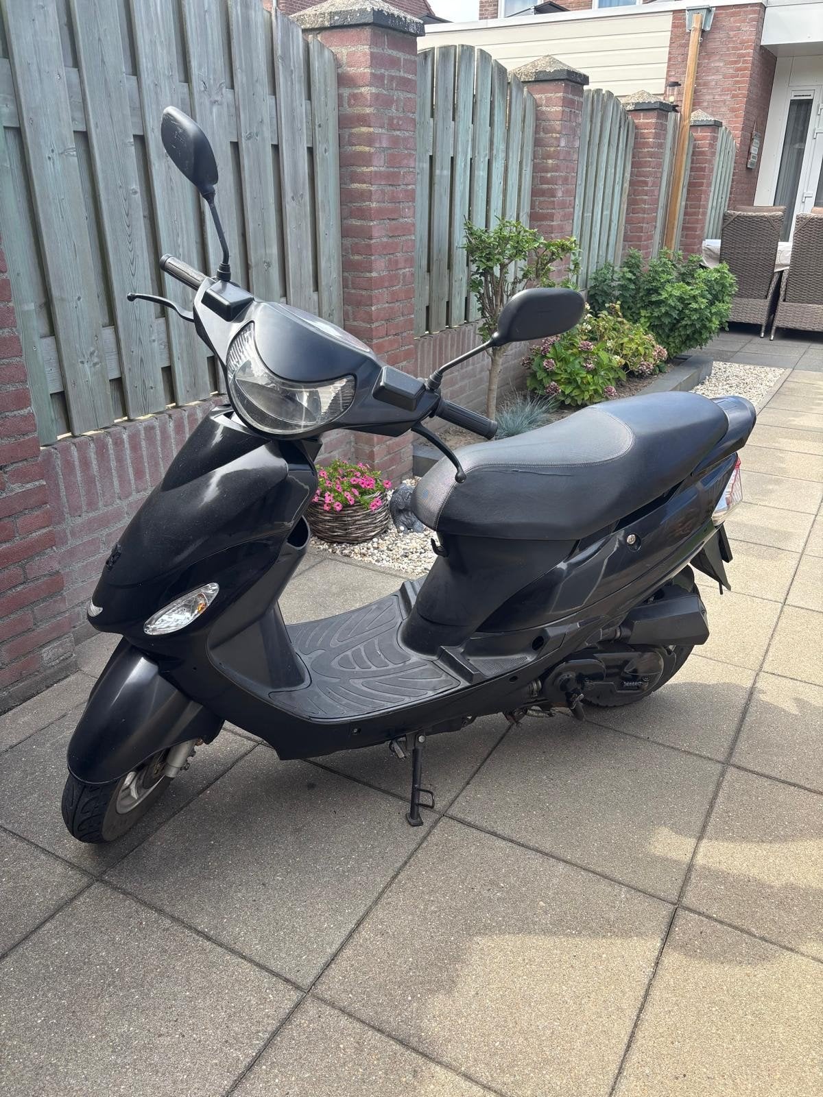 Peugeot v-clic ( start niet), Ophalen, Gebruikt, Benzine, Peugeot