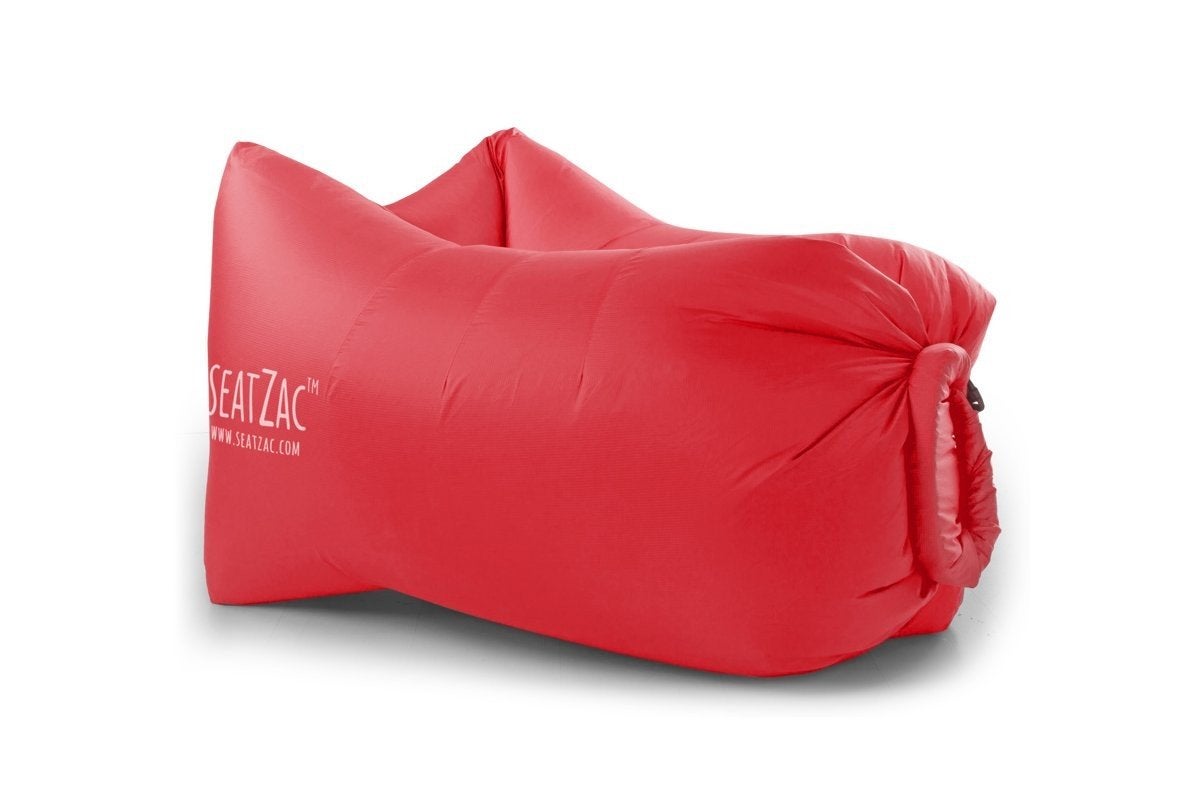 SEATZAC Zitzak, Ophalen of Verzenden, Zo goed als nieuw, Rood