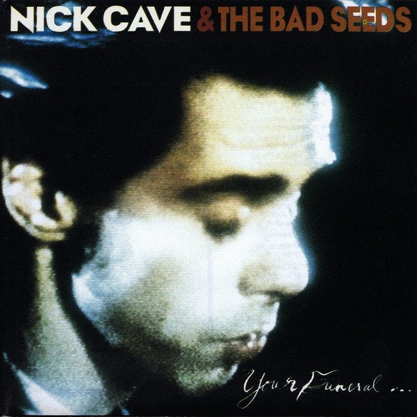 Nick Cave & The Bad Seeds - Your Funeral... My Trial CD, Rock, Ophalen of Verzenden, Zo goed als nieuw, Inclusief boekje
