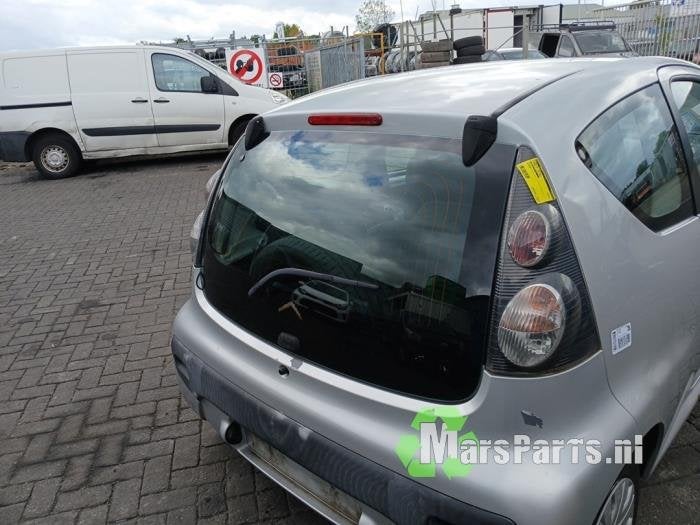 Achterklep van een Citroen C1 (KTB), Auto-onderdelen, Gebruikt, -, Ophalen of Verzenden, -