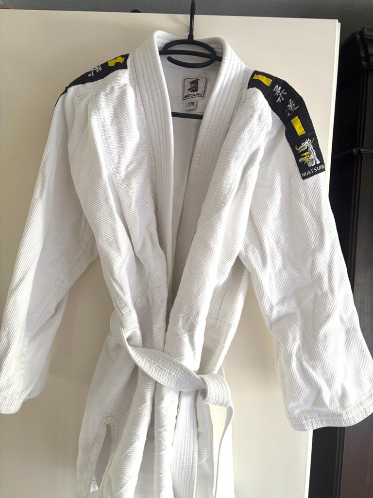 Matsuru Judopak- Maat 170, Groter dan maat XL, Judo, Ophalen of Verzenden, Zo goed als nieuw