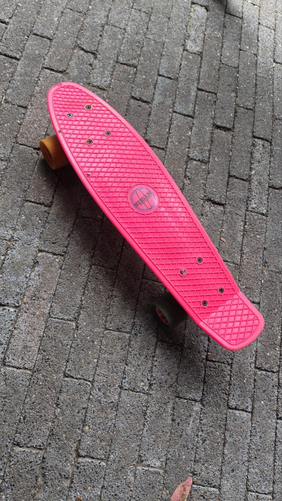 Skateboard Nijdam, Ophalen of Verzenden