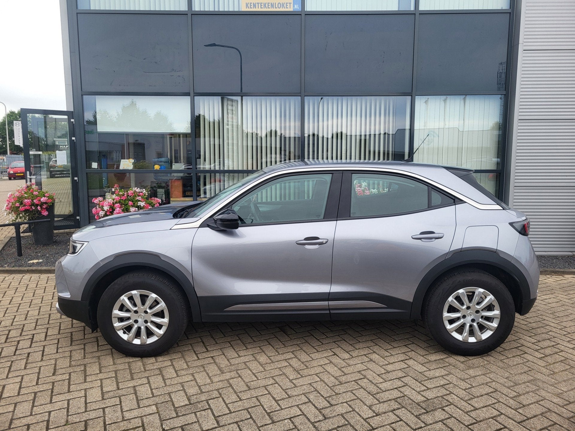Opel Mokka 1.2 Level 2, Voorwielaandrijving, 101 pk, Gebruikt, 1199 cc