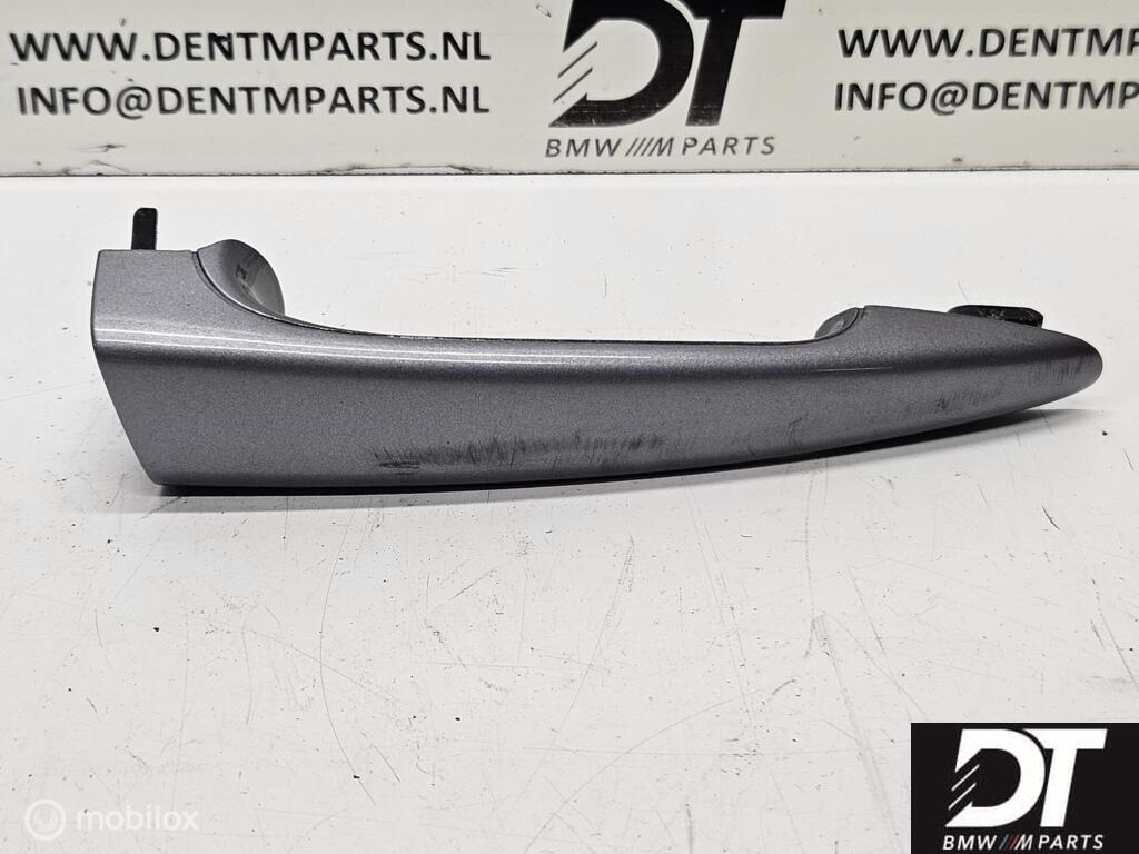Deurgreep rechtsvoor BMW 3-serie E46 51217002272, Gebruikt, Ophalen of Verzenden, BMW