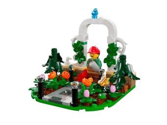 Lego 5009005 toegangspoort, Overige thema's, Lego, Nieuw, Ophalen of Verzenden