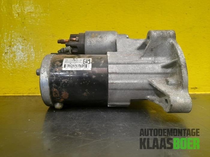 Startmotor van een Peugeot 508, Auto-onderdelen, Gebruikt, -, -, 6 maanden garantie