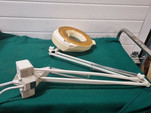 Loeplamp  ledu type 271 vintage, Ophalen of Verzenden, 'T Olde Gre-j, Info@toldegrej.nl, Endepoelstraat 20f Didam