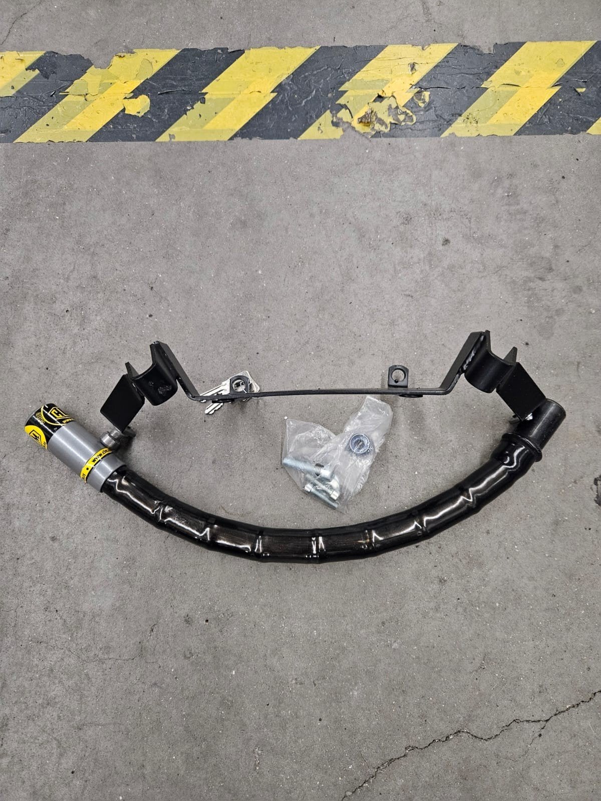Antirobos Stuurslot Kymco Like CLM NIEUW, Ophalen of Verzenden, ., ., .