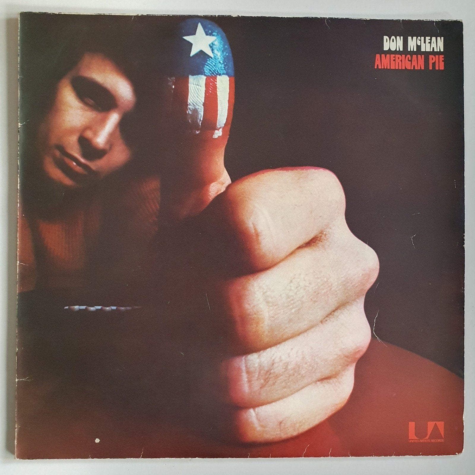3 nette gebruikte elpees van Don McLean, Cd's en Dvd's, Vinyl | Pop, Ophalen of Verzenden