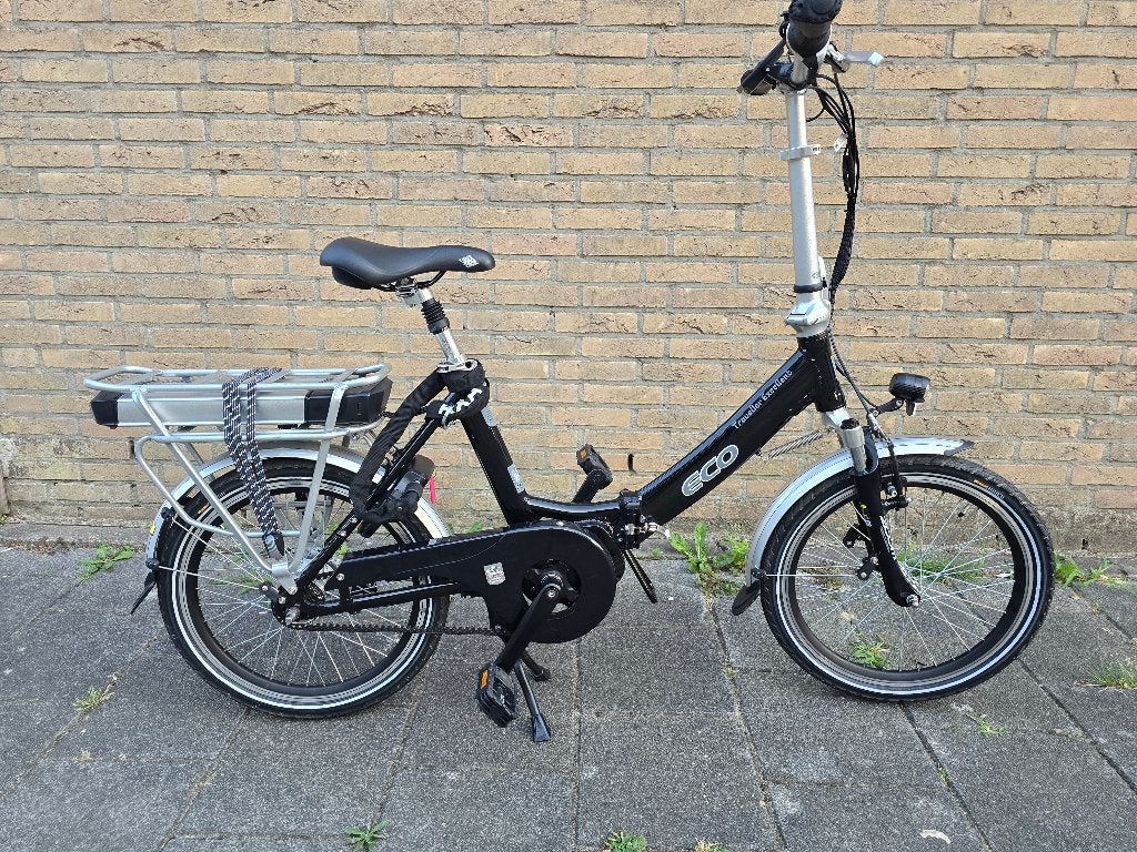 eco traveller excellent, Ophalen, Zo goed als nieuw, Totaal opvouwbaar, 20 inch of meer