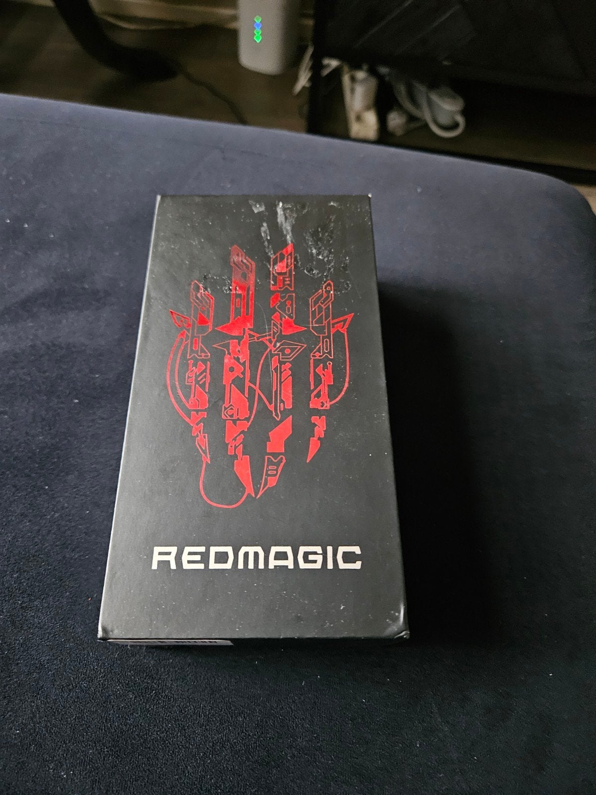 RedMagic 6R Gaming Smartphone 12GB/256GB - Zo goed als nieuw, Overige modellen, Ophalen of Verzenden, Zo goed als nieuw, Zonder simlock