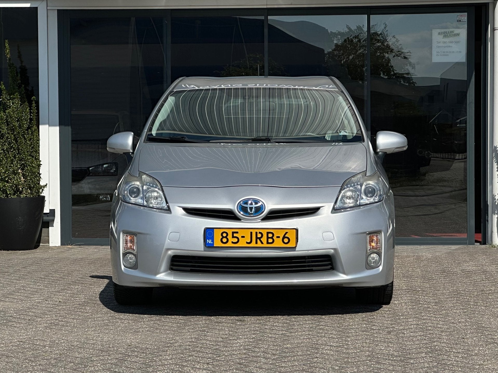Toyota Prius 1.8 Aspiration | Nieuwe Apk | Dealer Onderhoude, Gebruikt, 4 cilinders, Alcantara, Origineel Nederlands