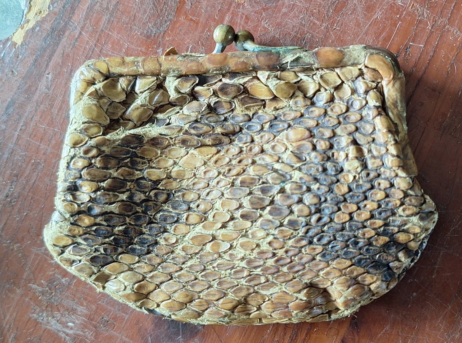 antiek beursje, Ophalen of Verzenden