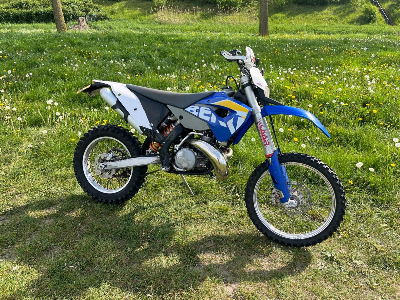 Husaberg TE300 2011, Motoren, Particulier, Meer dan 35 kW, Enduro, Minimaal motorrijbewijs A2