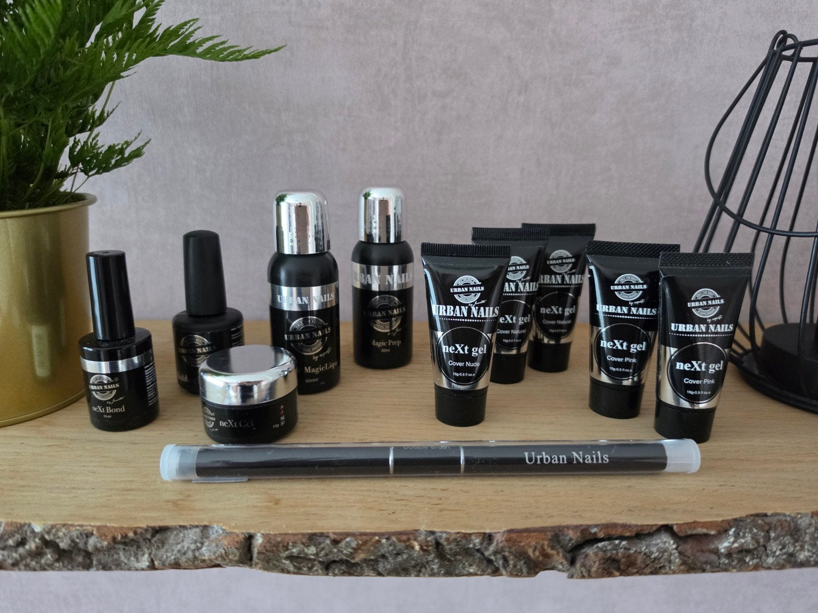 Urban Nails next gel ., Ophalen of Verzenden, Nieuw, Overige typen