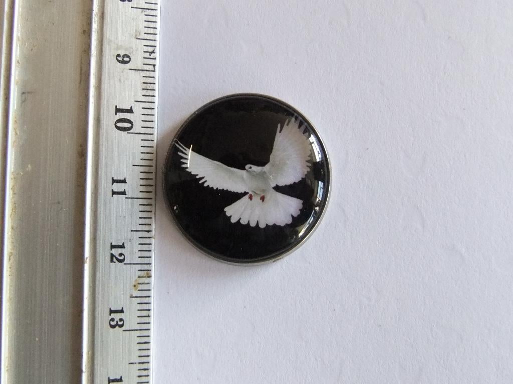 postduif pin(speldje) D, Verzenden, Nieuw, Overige onderwerpen